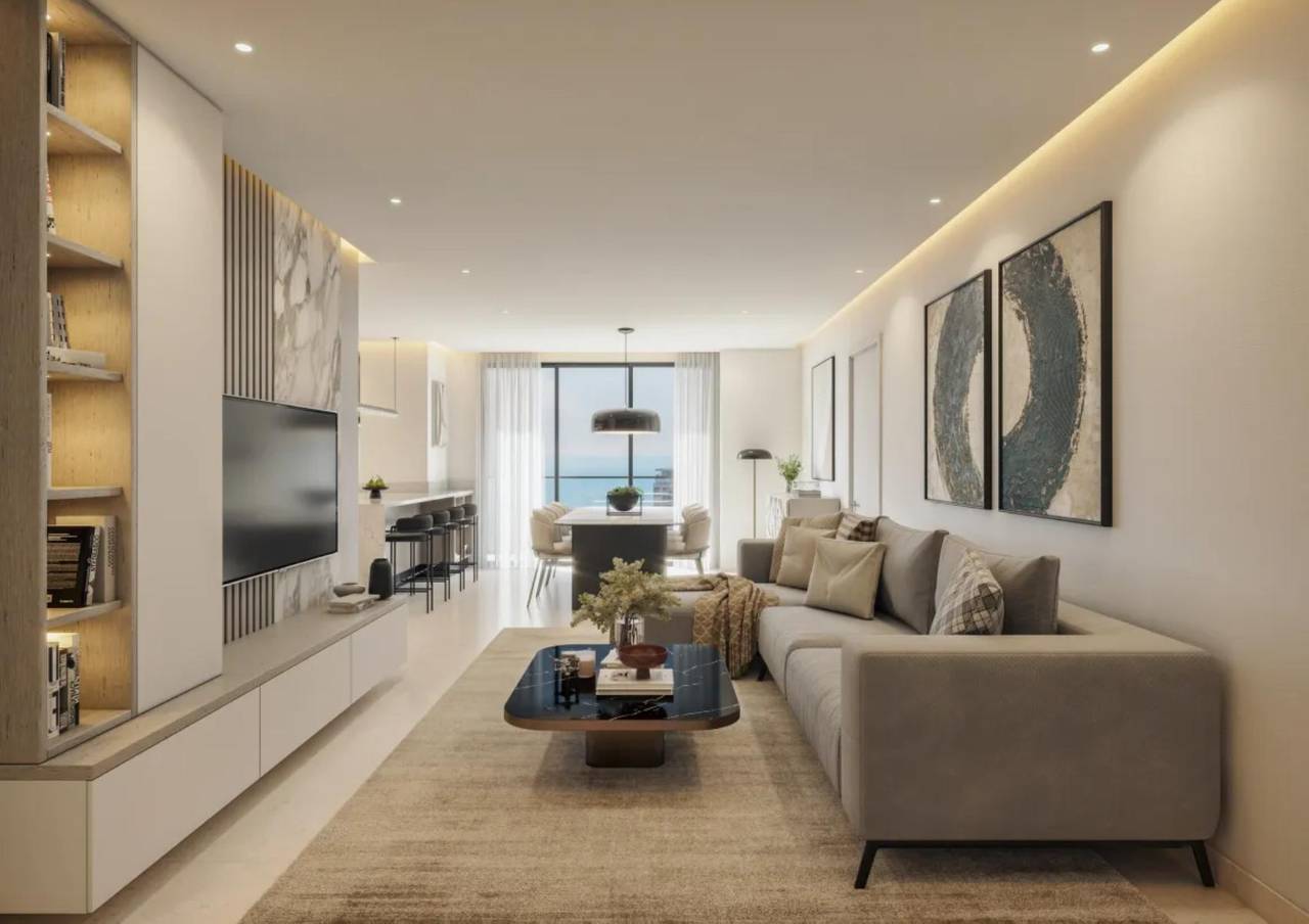 Apartamentos en venta en Santo Domingo D.N., 165 m²