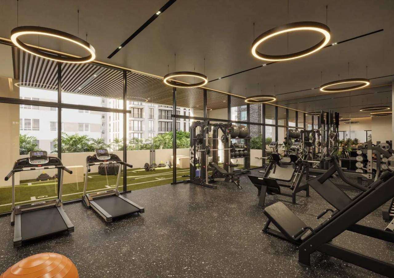 Apartamentos en venta en Santo Domingo D.N., 165 m²