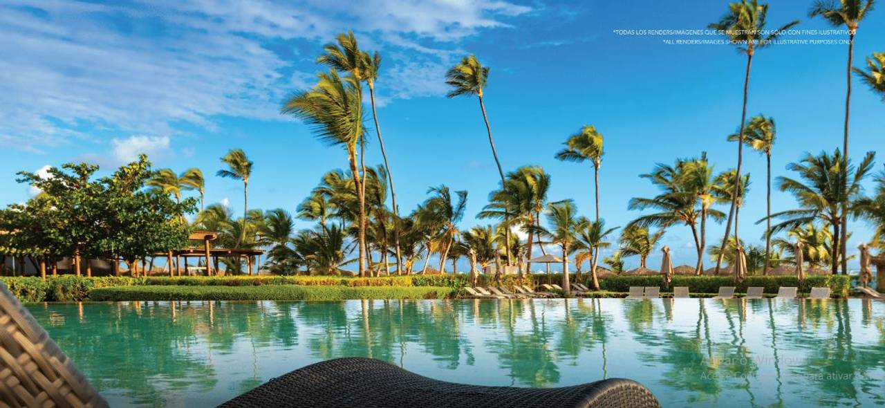 Apartamentos de Inversión en Las Terrenas con Amenidades Tipo Resort