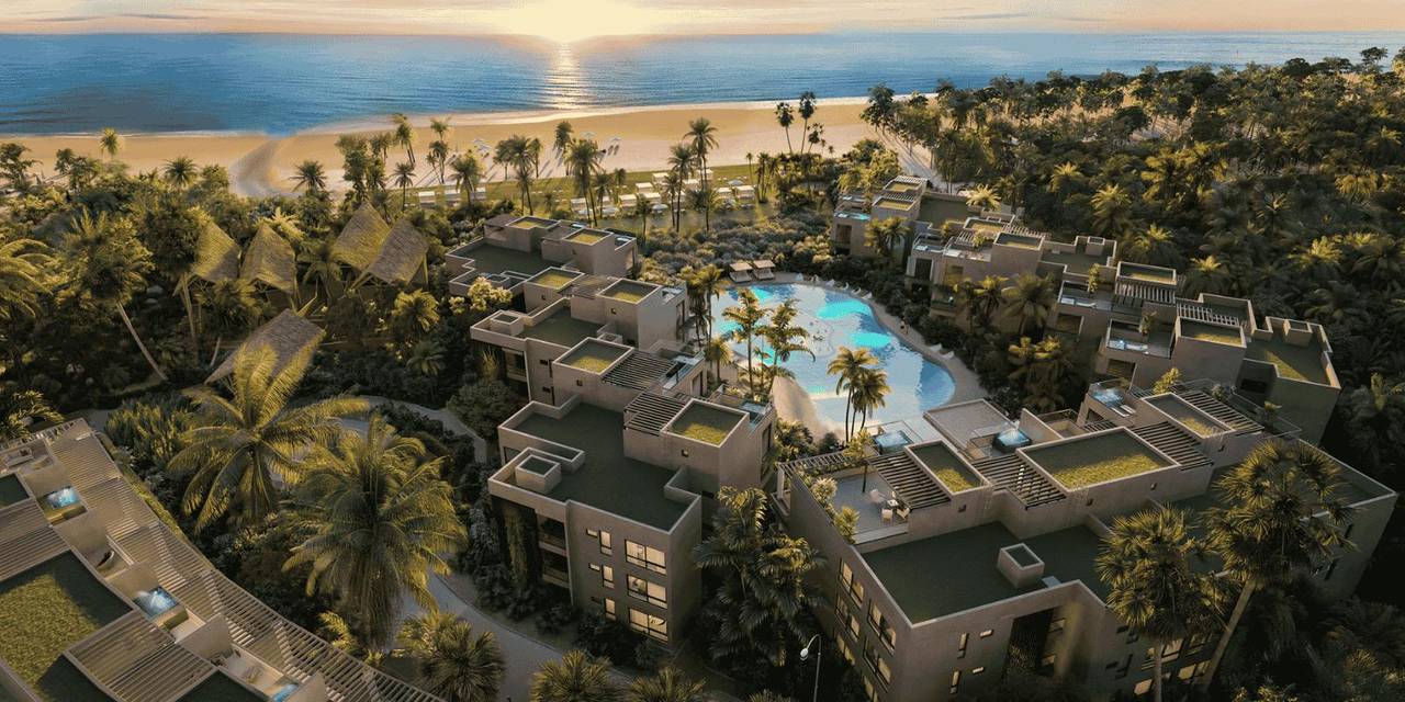Apartamentos de Inversión en Las Terrenas con Amenidades Tipo Resort