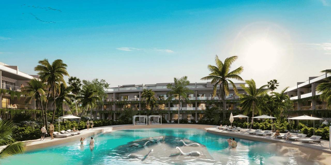 Apartamentos de Inversión en Las Terrenas con Amenidades Tipo Resort