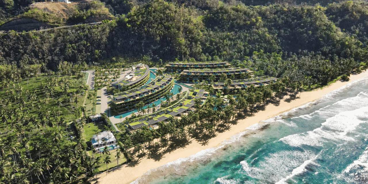 Apartamentos de Inversión en Las Terrenas con Amenidades Tipo Resort