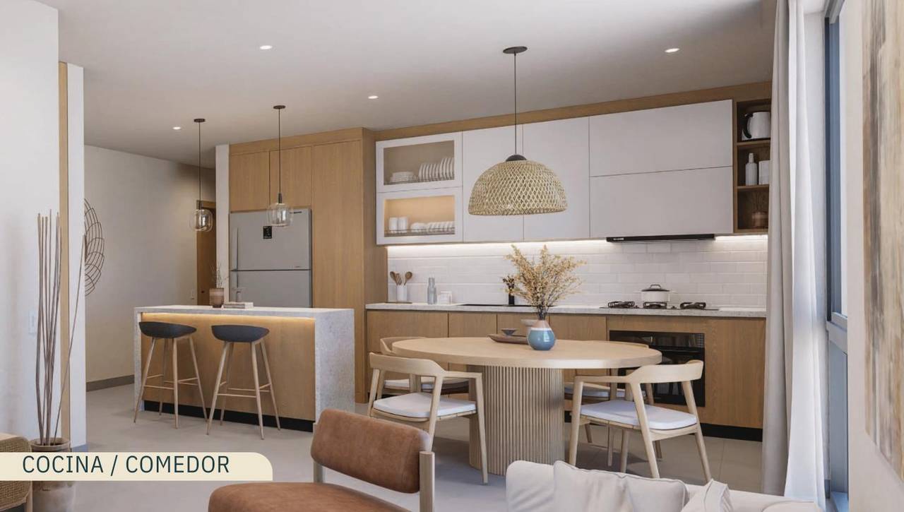 Apartamentos en venta en Juan Dolio cerca de la playa