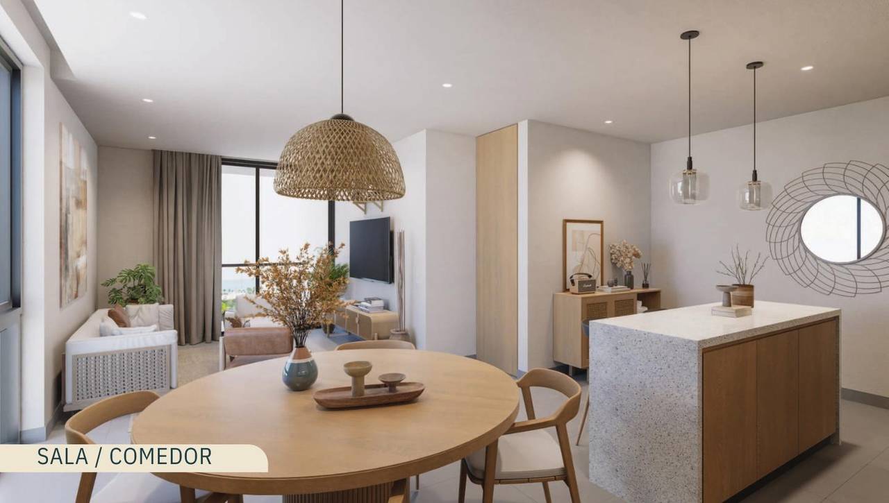 Apartamentos en venta en Juan Dolio cerca de la playa