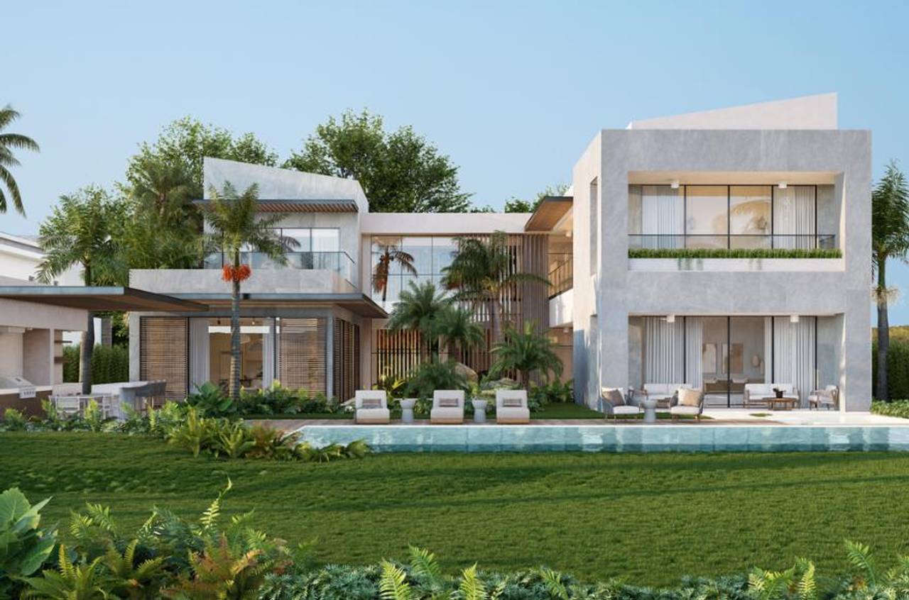 Venta villa de lujo con 6 habitaciones en Cap Cana
