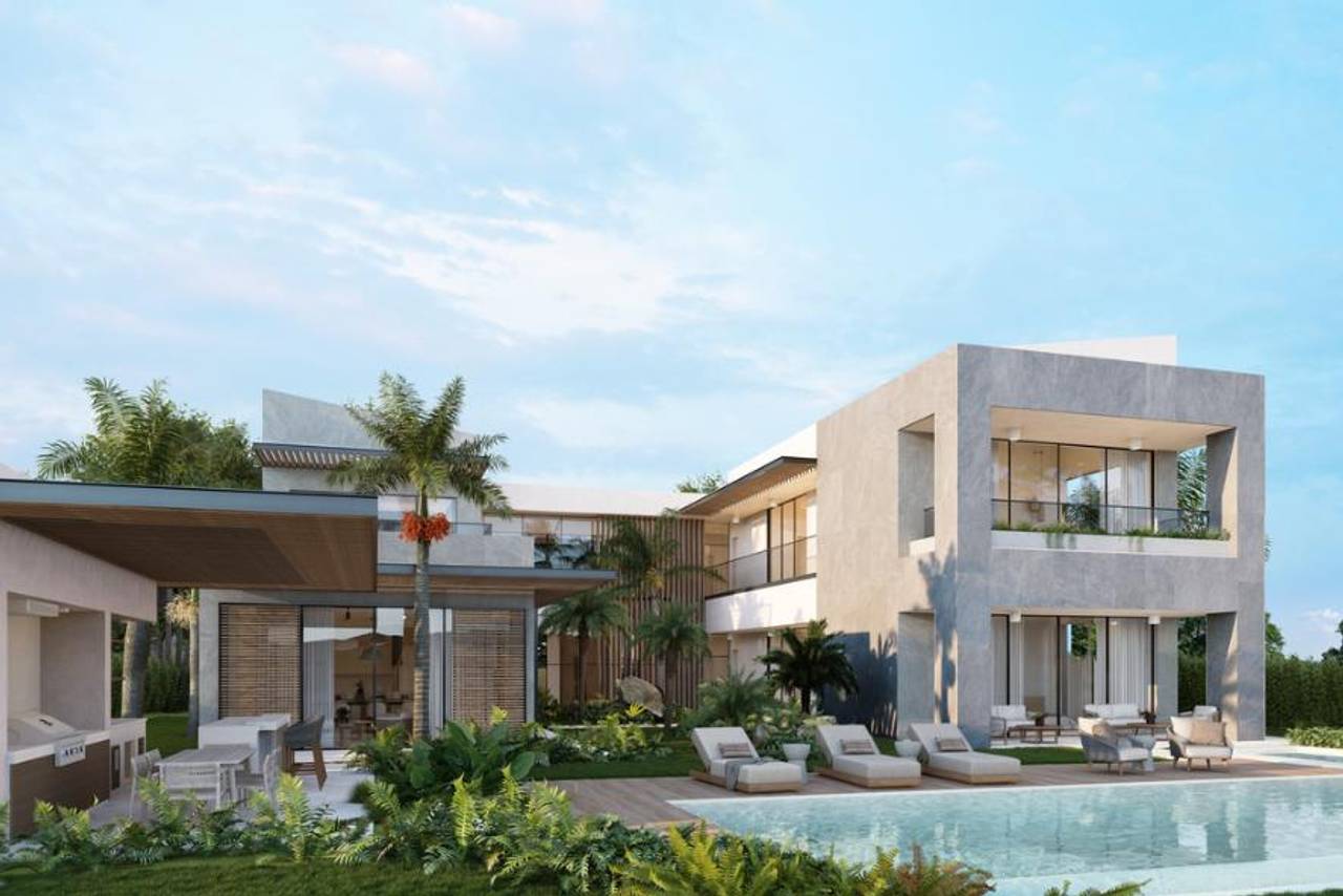 Venta villa de lujo con 6 habitaciones en Cap Cana