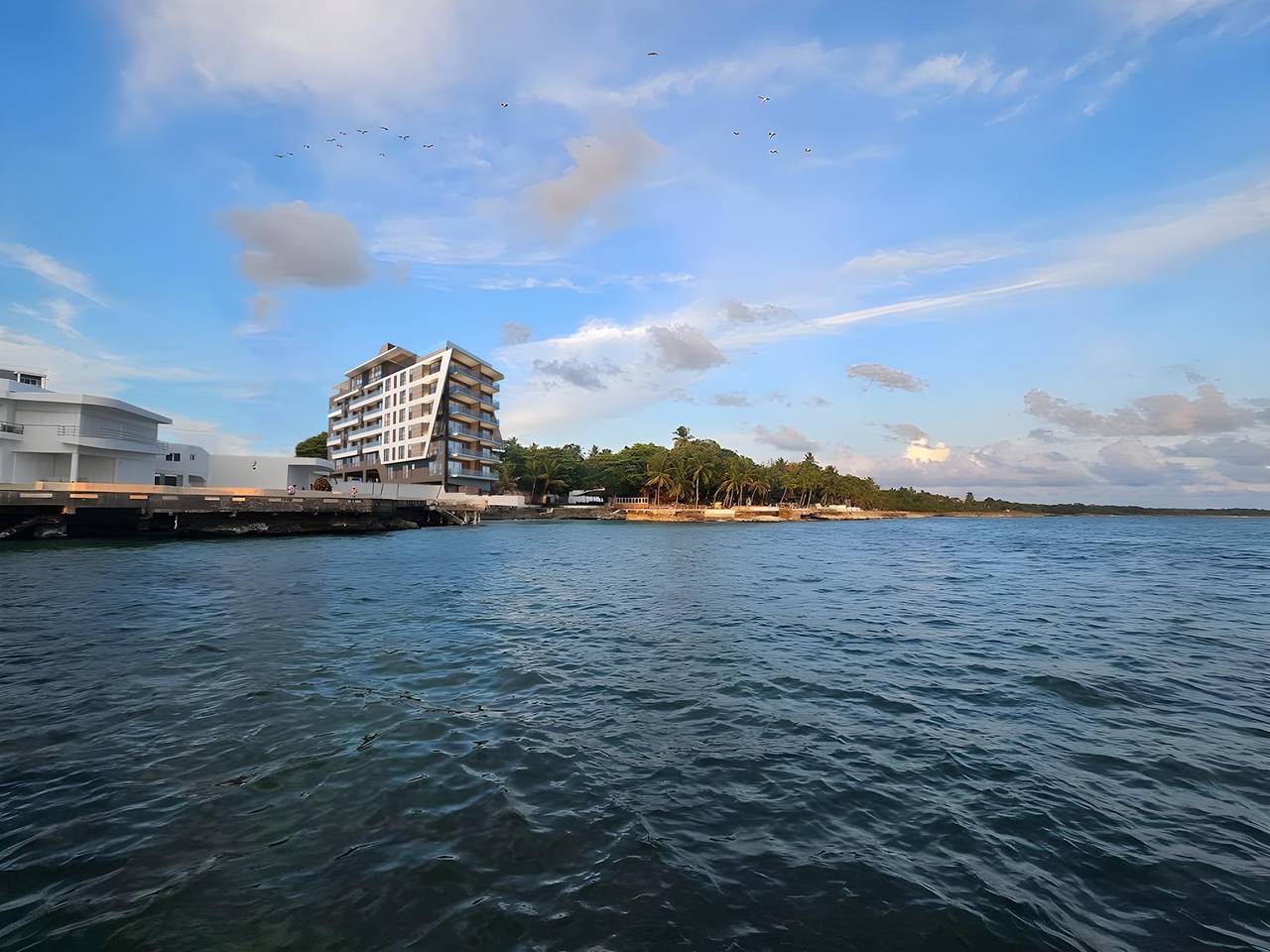 2 BR Beachfront Apartment near Sto. Domingo