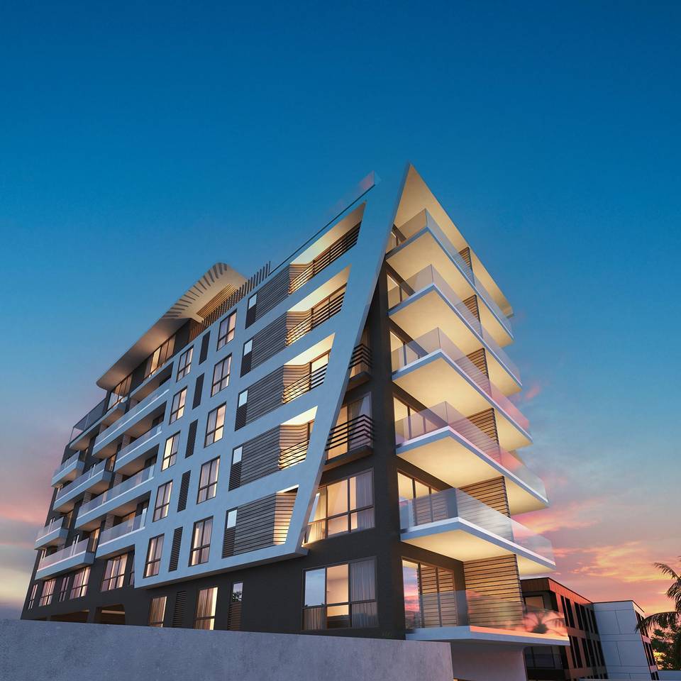 2 BR Beachfront Apartment near Sto. Domingo