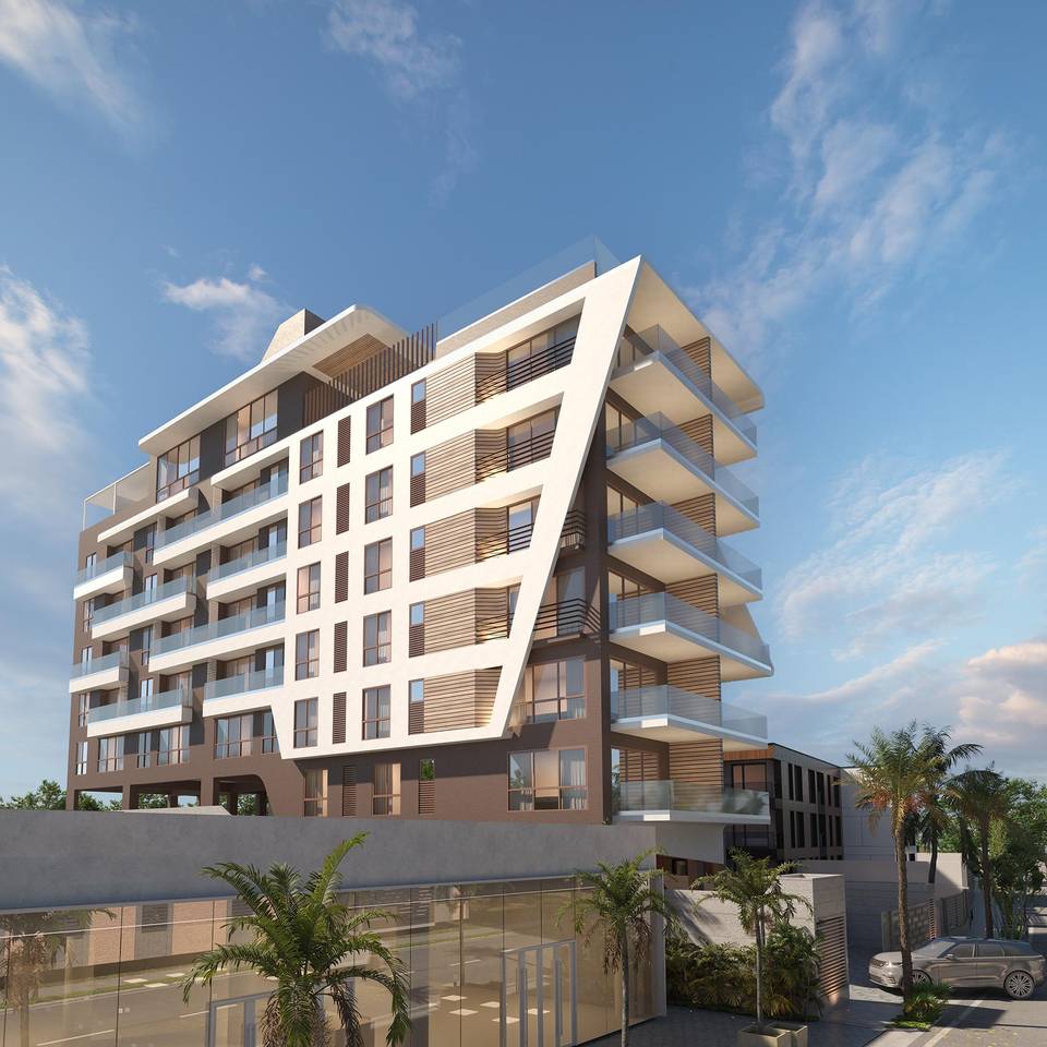 2 BR Beachfront Apartment near Sto. Domingo