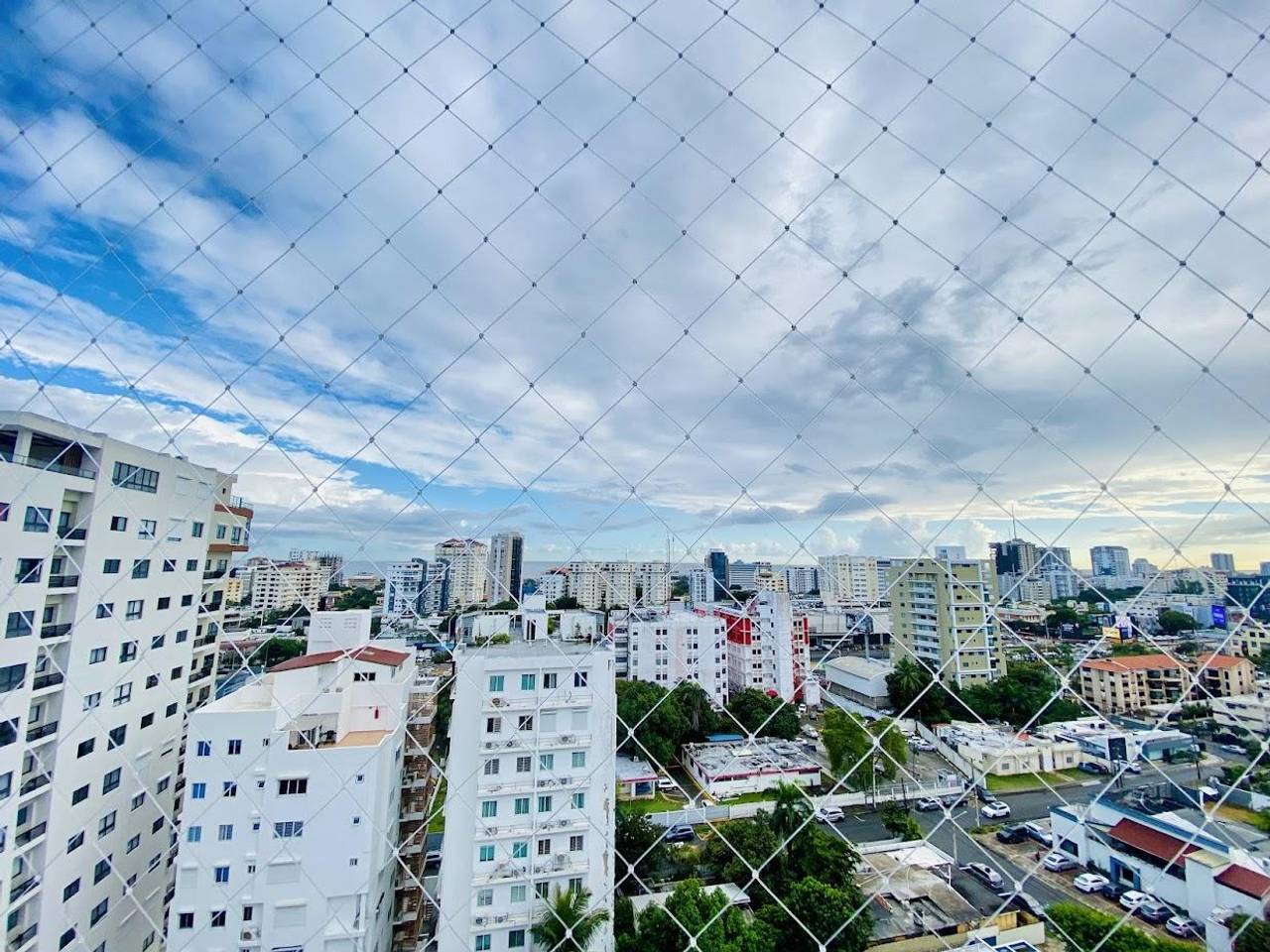 Alquiler de apartamento amueblado de 2 habitaciones en Naco