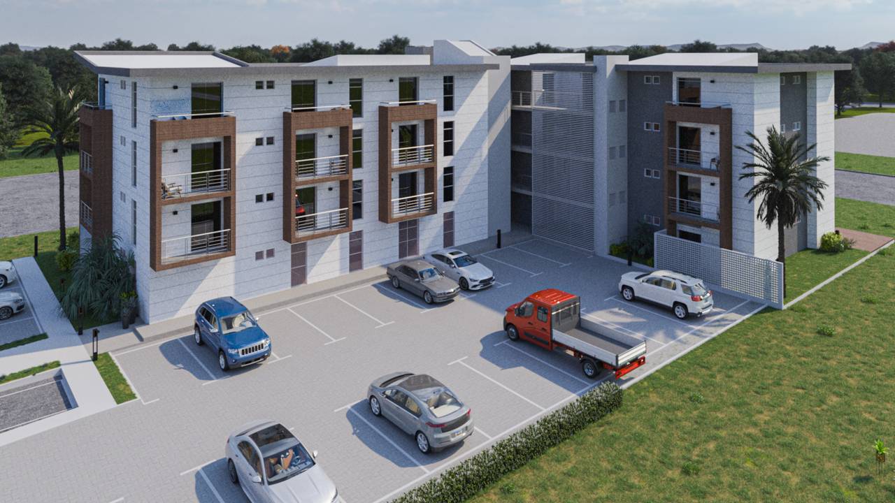 Palm Home Residences -  Apartamento de 1 Y 2 habitaciones