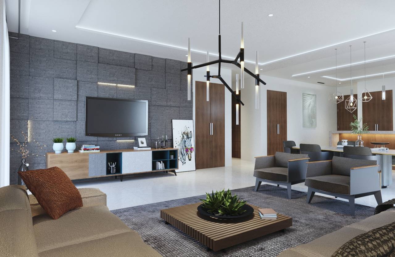 Palm Home Residences -  Apartamento de 1 Y 2 habitaciones