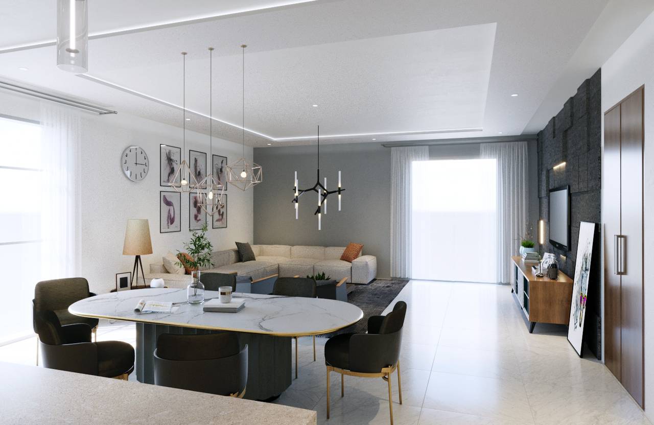 Palm Home Residences -  Apartamento de 1 Y 2 habitaciones
