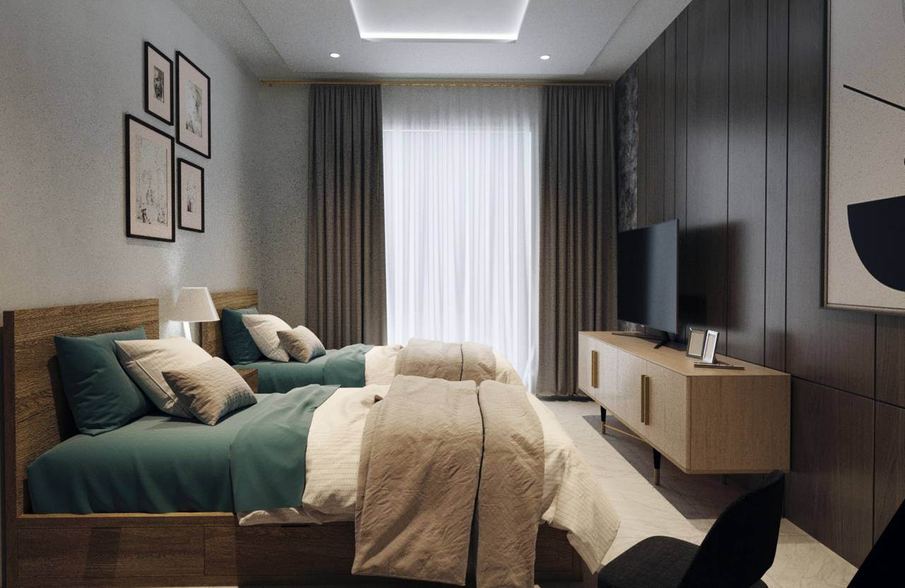 Palm Home Residences -  Apartamento de 1 Y 2 habitaciones