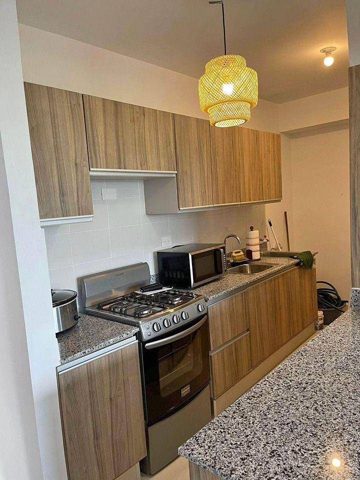 Apartamentos en alquiler en Punta Cana, 70 m²
