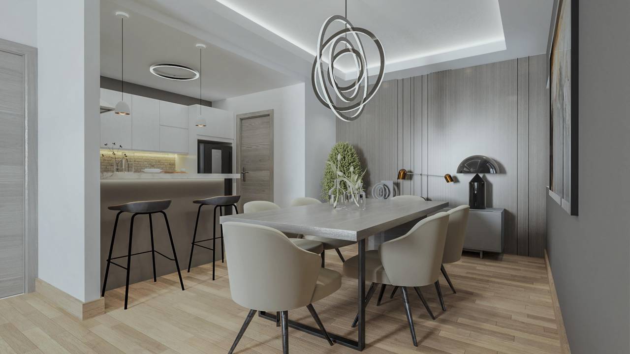 Apartamentos Económicos en San Isidro con Bono Vivienda | Piscina y Casa Club