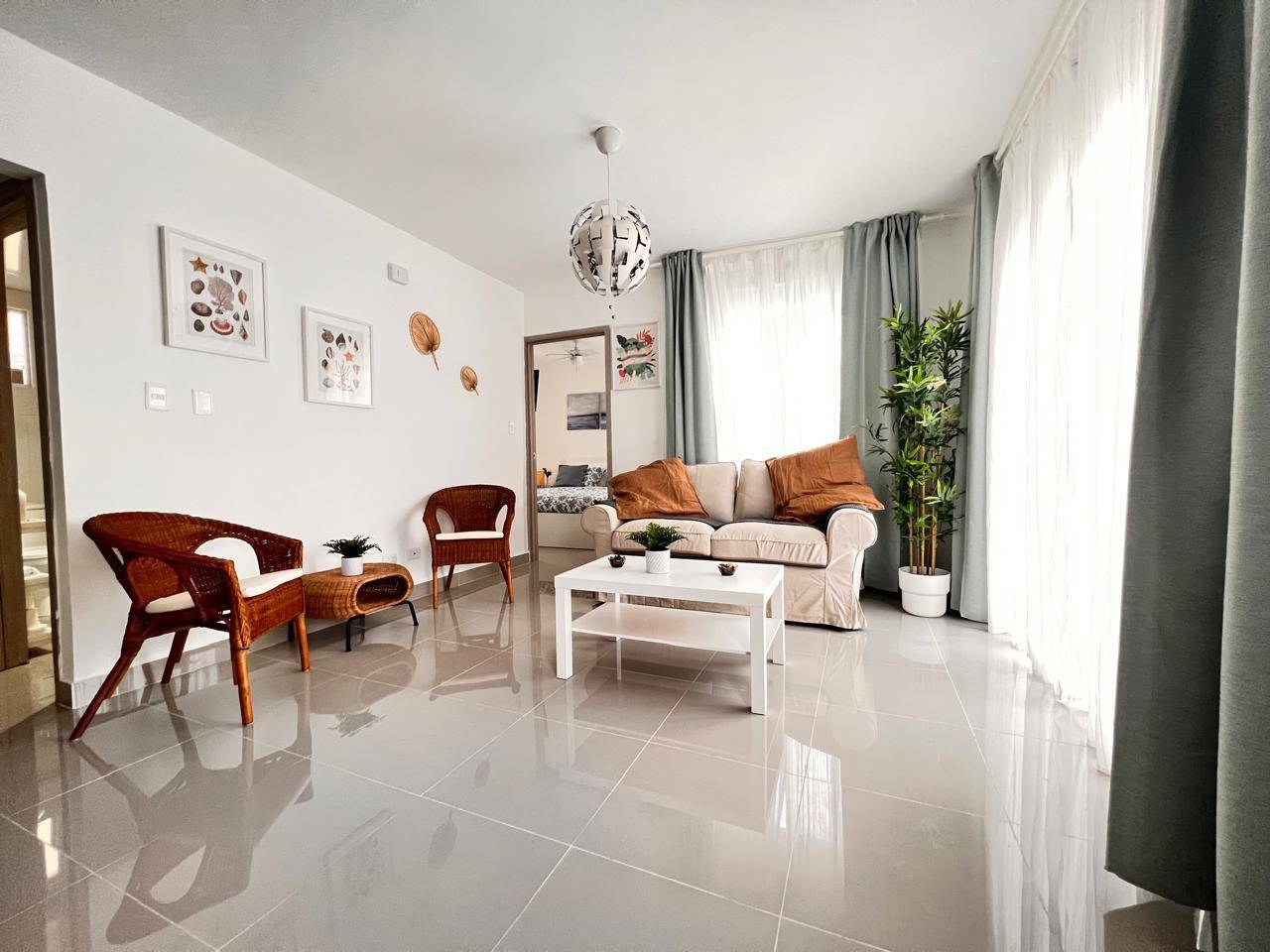 VENTA APARTAMENTO  SERENA VILLAGE PUNTA CANA