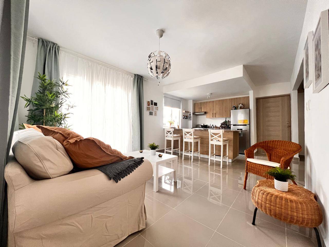 VENTA APARTAMENTO  SERENA VILLAGE PUNTA CANA