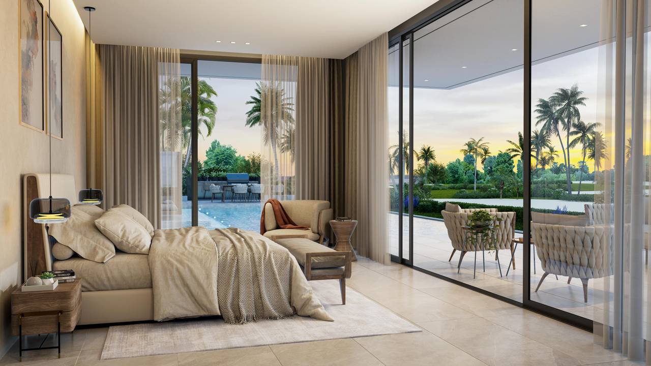 Villas en venta en Cap Cana, 1714 m²