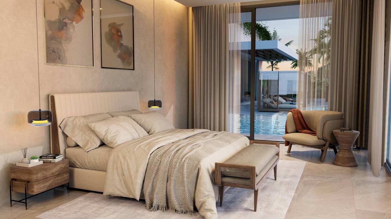 Villas en venta en Cap Cana, 1714 m²
