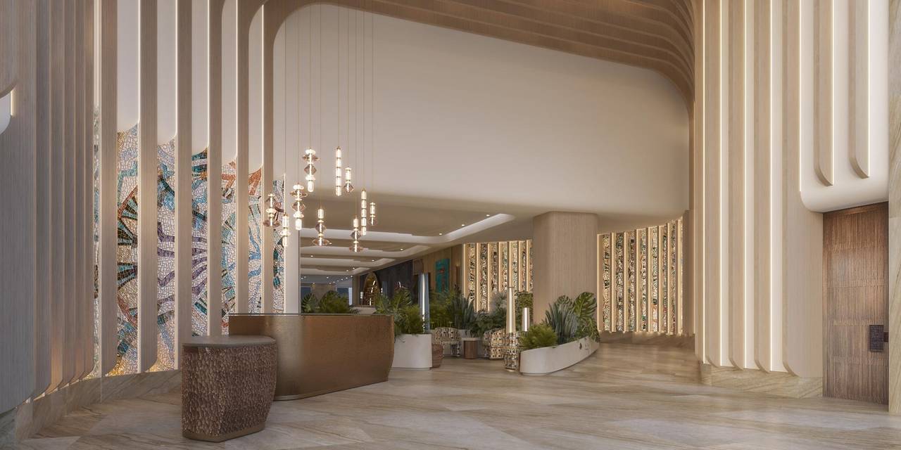 Apartamento Tipo Condo-Hotel en Piantini con Restaurante Giratorio y Piscina Infinity | Inversión Premium