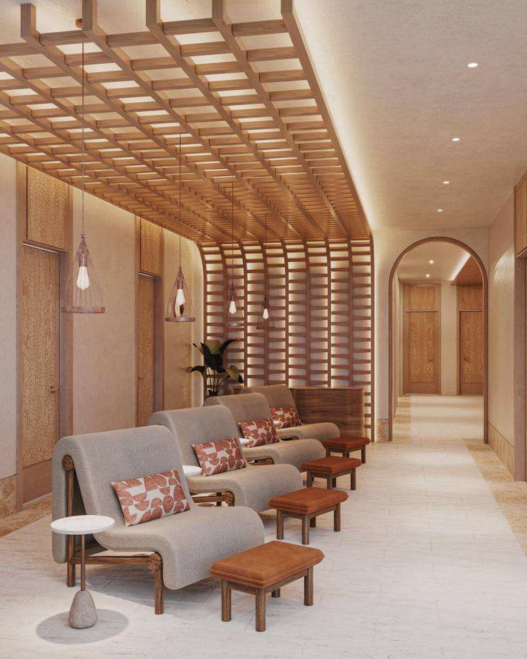 Apartamento Tipo Condo-Hotel en Piantini con Restaurante Giratorio y Piscina Infinity | Inversión Premium