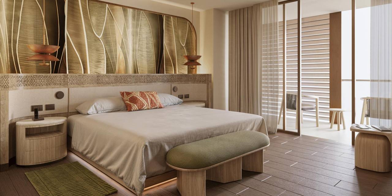 Apartamento Tipo Condo-Hotel en Piantini con Restaurante Giratorio y Piscina Infinity | Inversión Premium