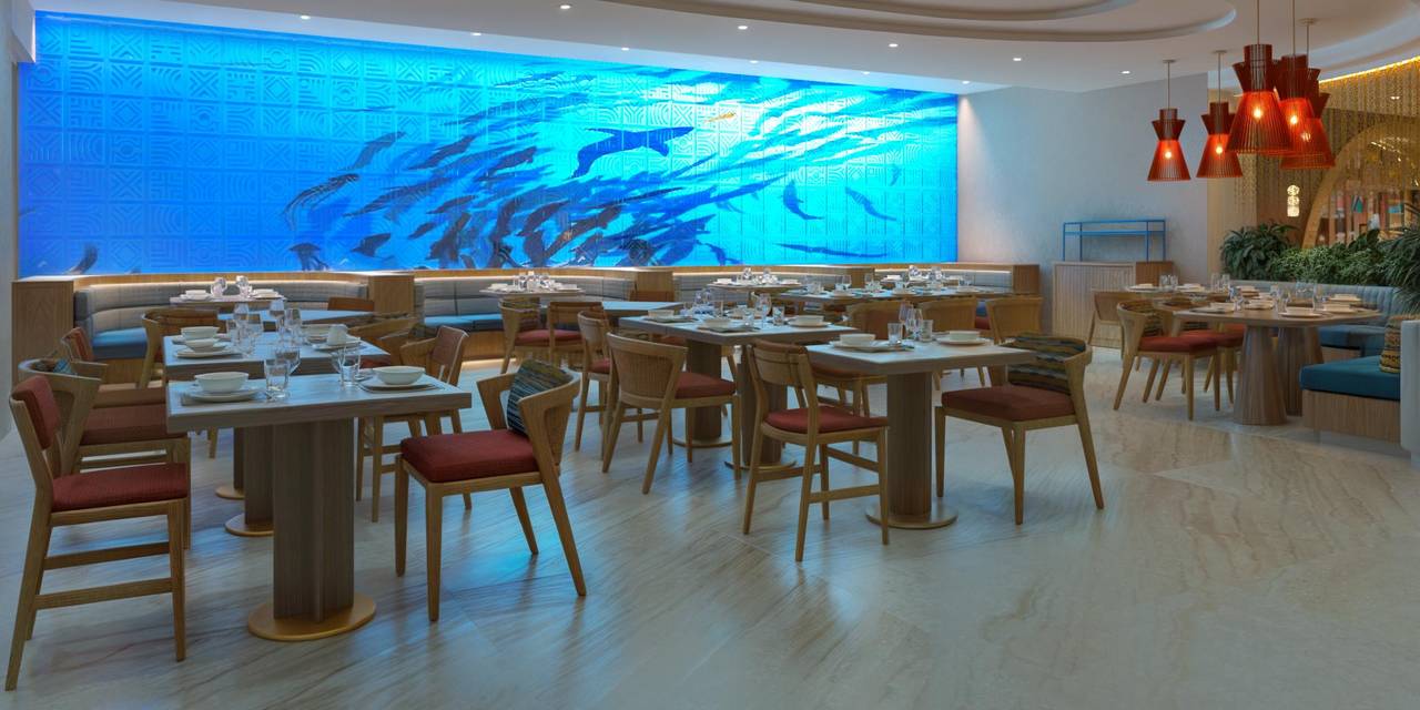 Apartamento Tipo Condo-Hotel en Piantini con Restaurante Giratorio y Piscina Infinity | Inversión Premium
