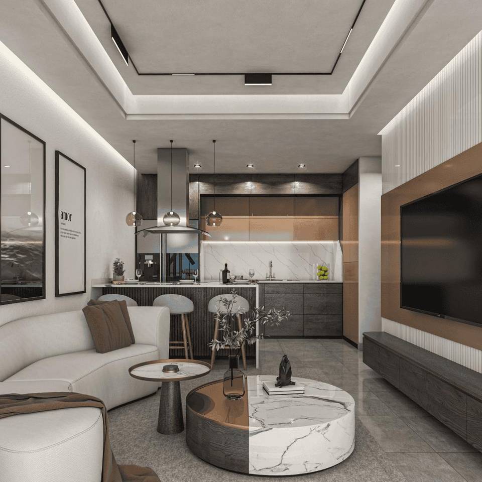 Apartamentos en Punta Cana Sun District