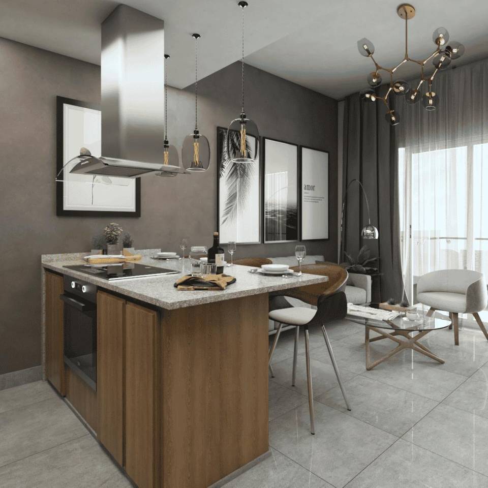 Apartamentos en Punta Cana Sun District