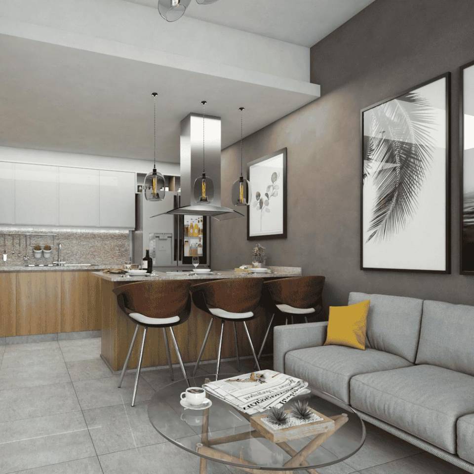 Apartamentos en Punta Cana Sun District