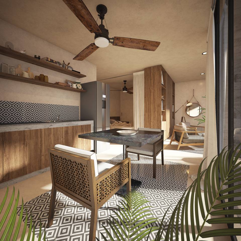 Apartamentos en venta en Samaná, 95 m²
