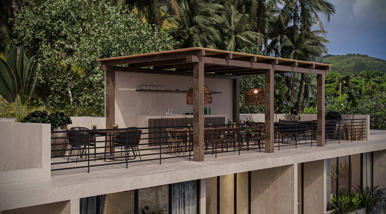 Apartamentos en venta en Samaná, 95 m²