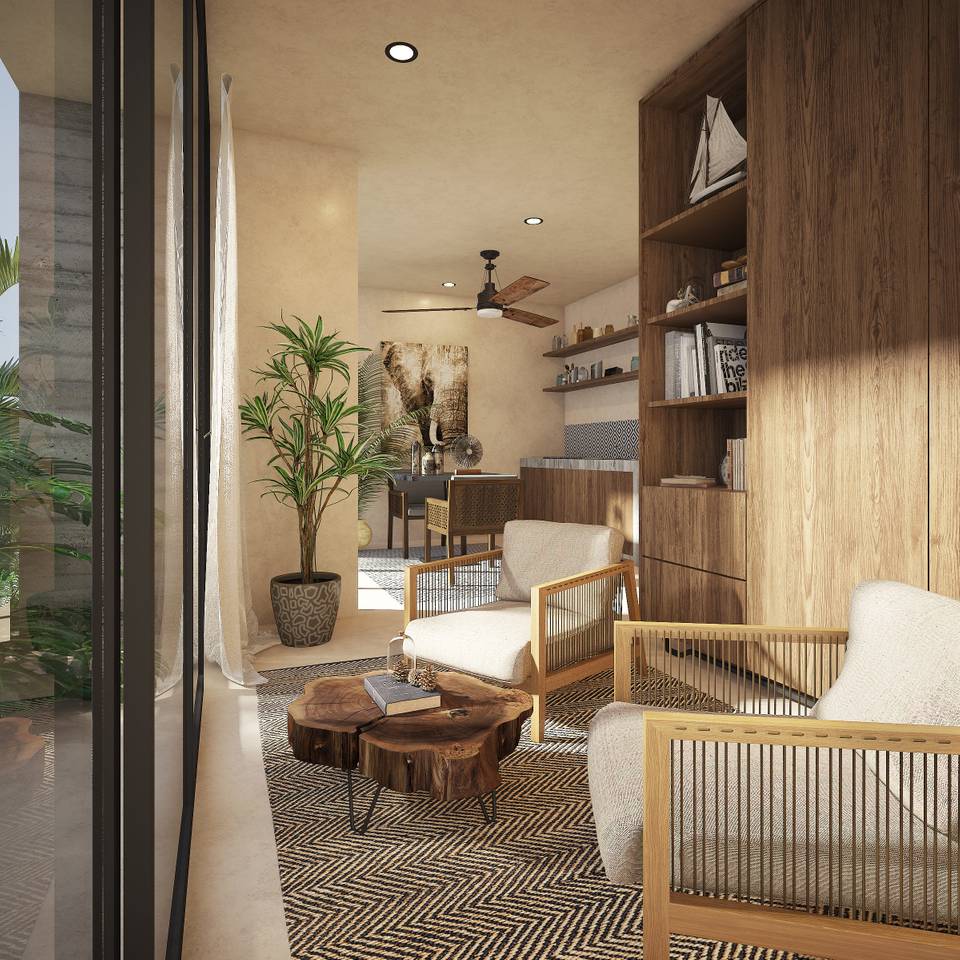 Apartamentos en venta en Samaná, 95 m²