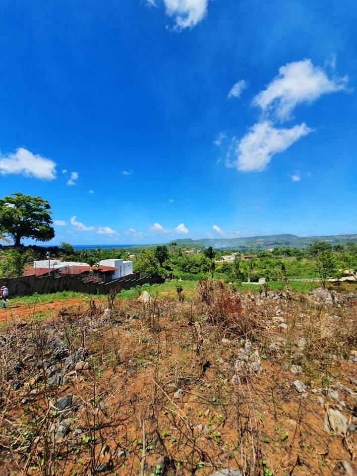 Solares en Venta en Las Galeras, Samaná con Vista al Mar | Villas y Casas de Retiro
