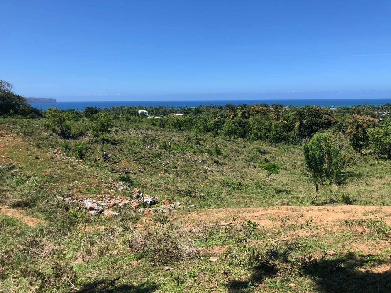 Solares en Venta en Las Galeras, Samaná con Vista al Mar | Villas y Casas de Retiro