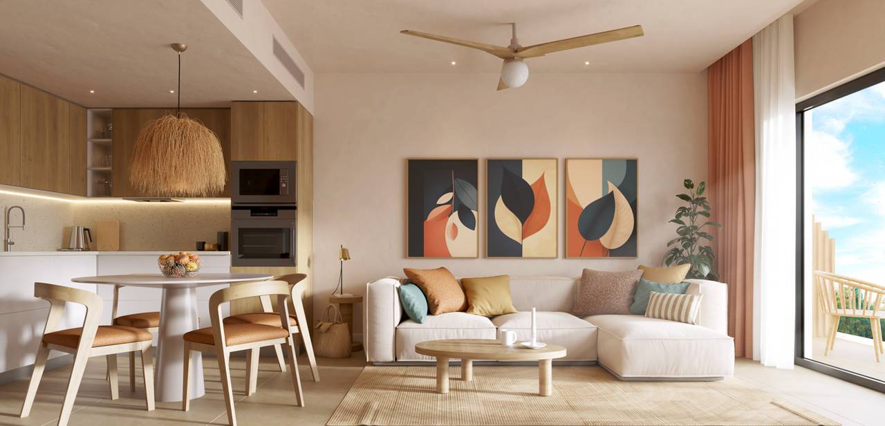 Punta Cana, Proyecto de apartamento en venta ubicado en uno de los mejores destinos.