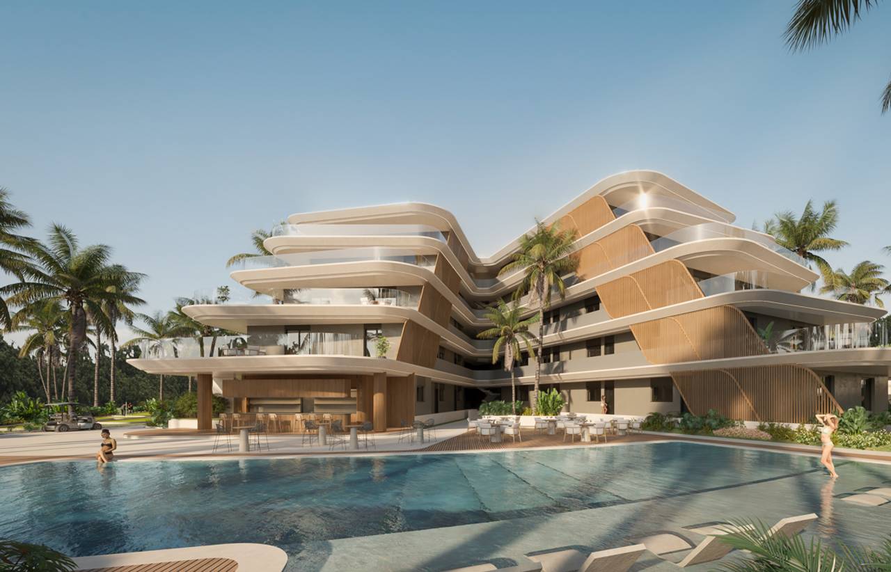 Punta Cana, Proyecto de apartamento en venta ubicado en uno de los mejores destinos.
