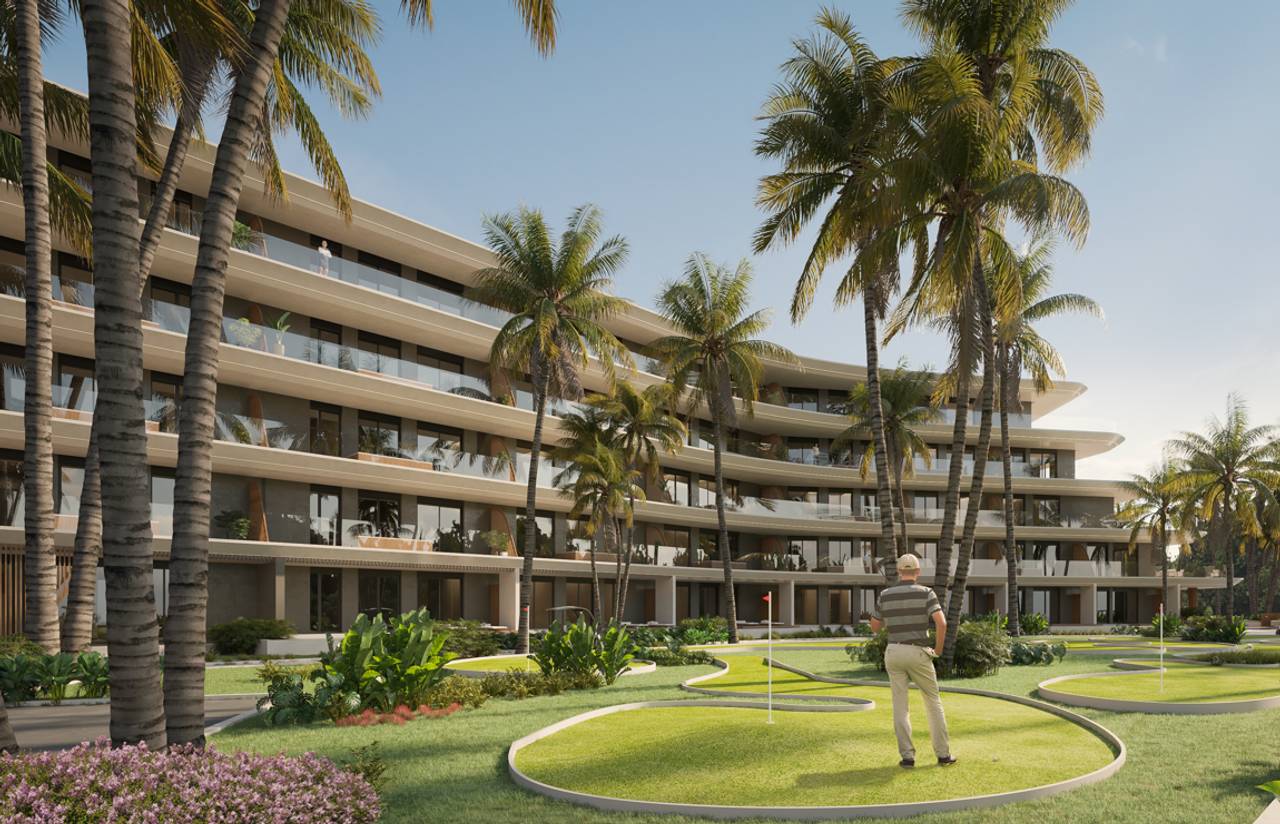 Punta Cana, Proyecto de apartamento en venta ubicado en uno de los mejores destinos.