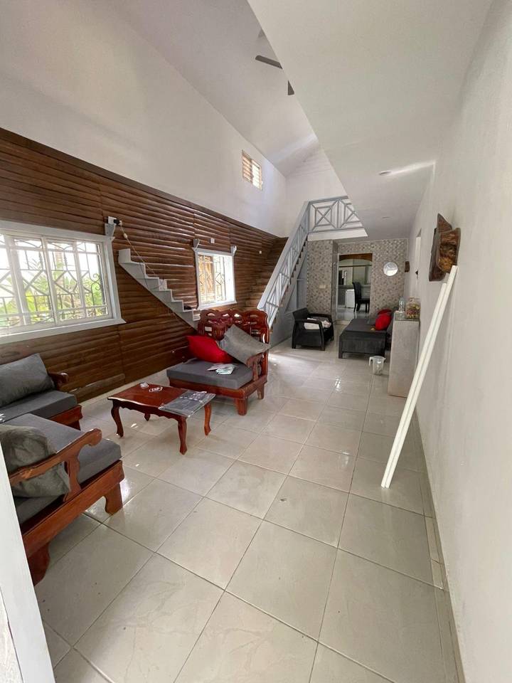 VILLA EN VENTA Y RENTA LAS TERRENAS
