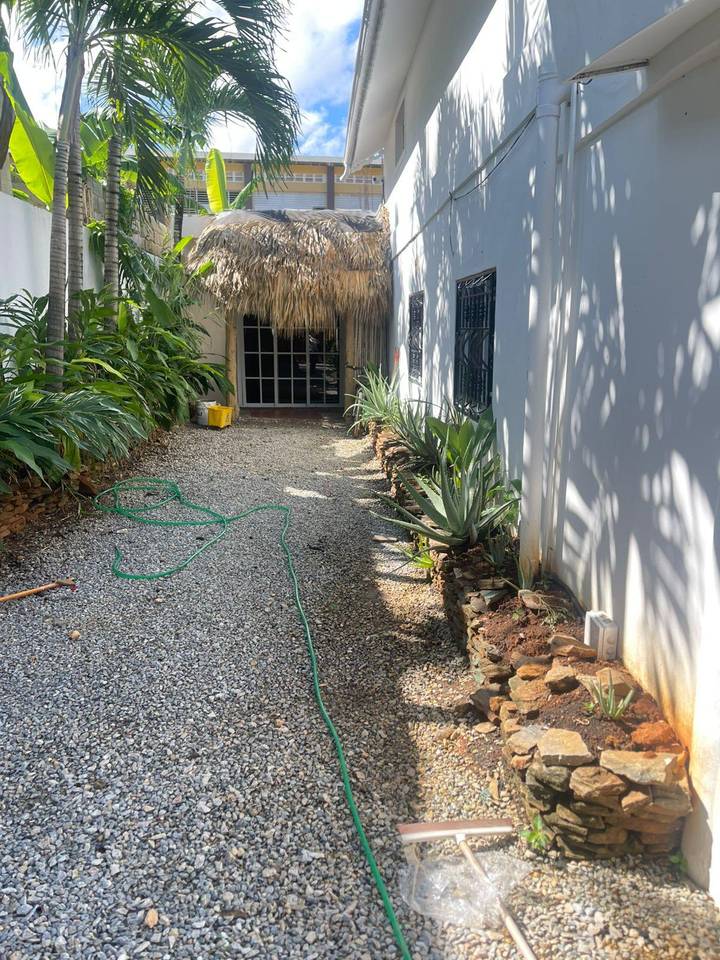 VILLA EN VENTA Y RENTA LAS TERRENAS