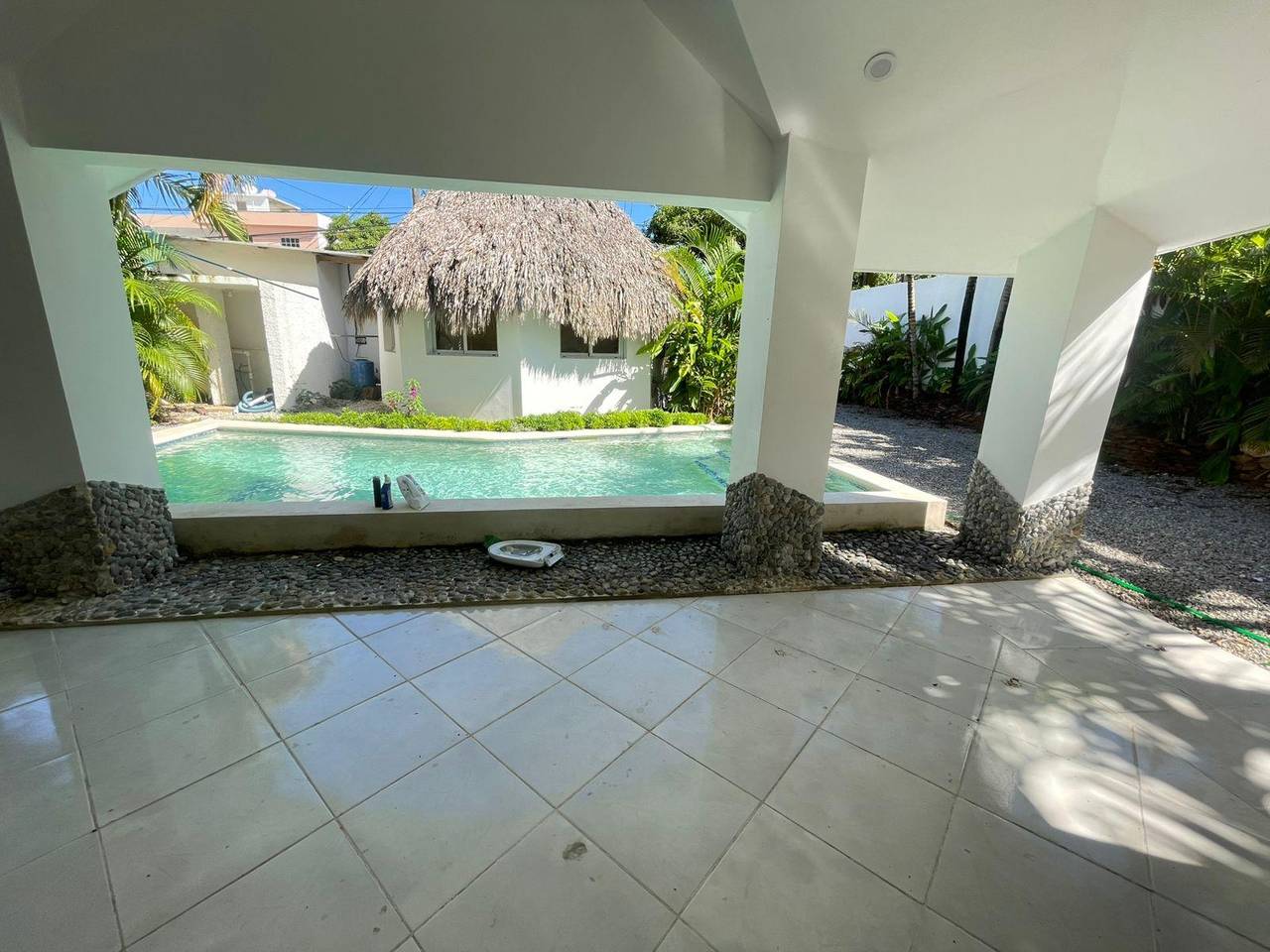 VILLA EN VENTA Y RENTA LAS TERRENAS