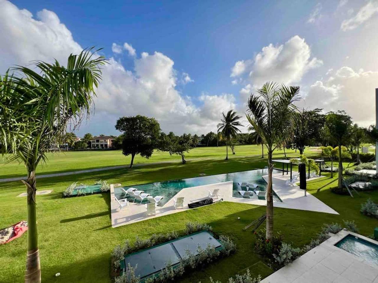 Apartamentos en alquiler en Bávaro