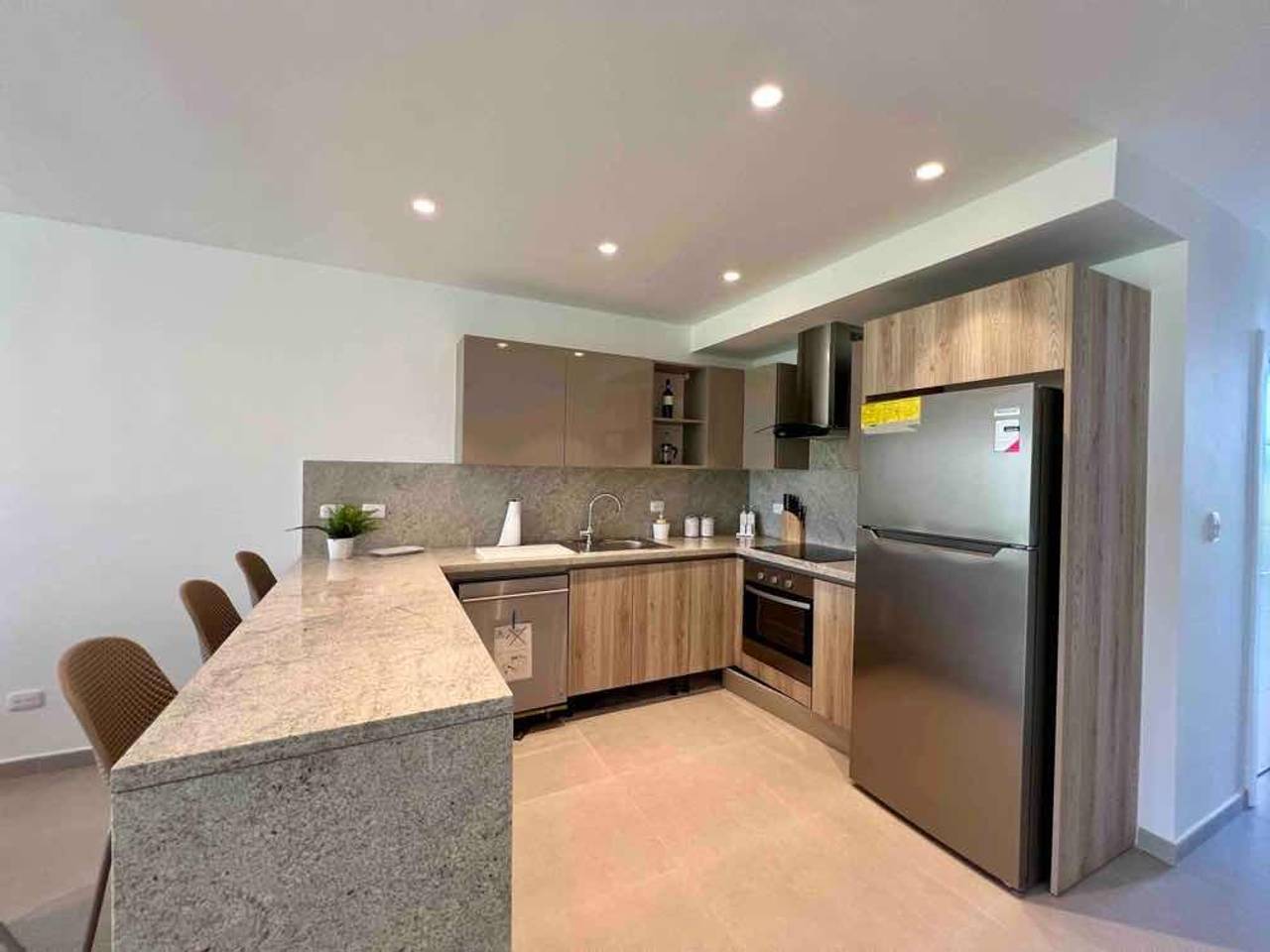 Apartamentos en alquiler en Bávaro