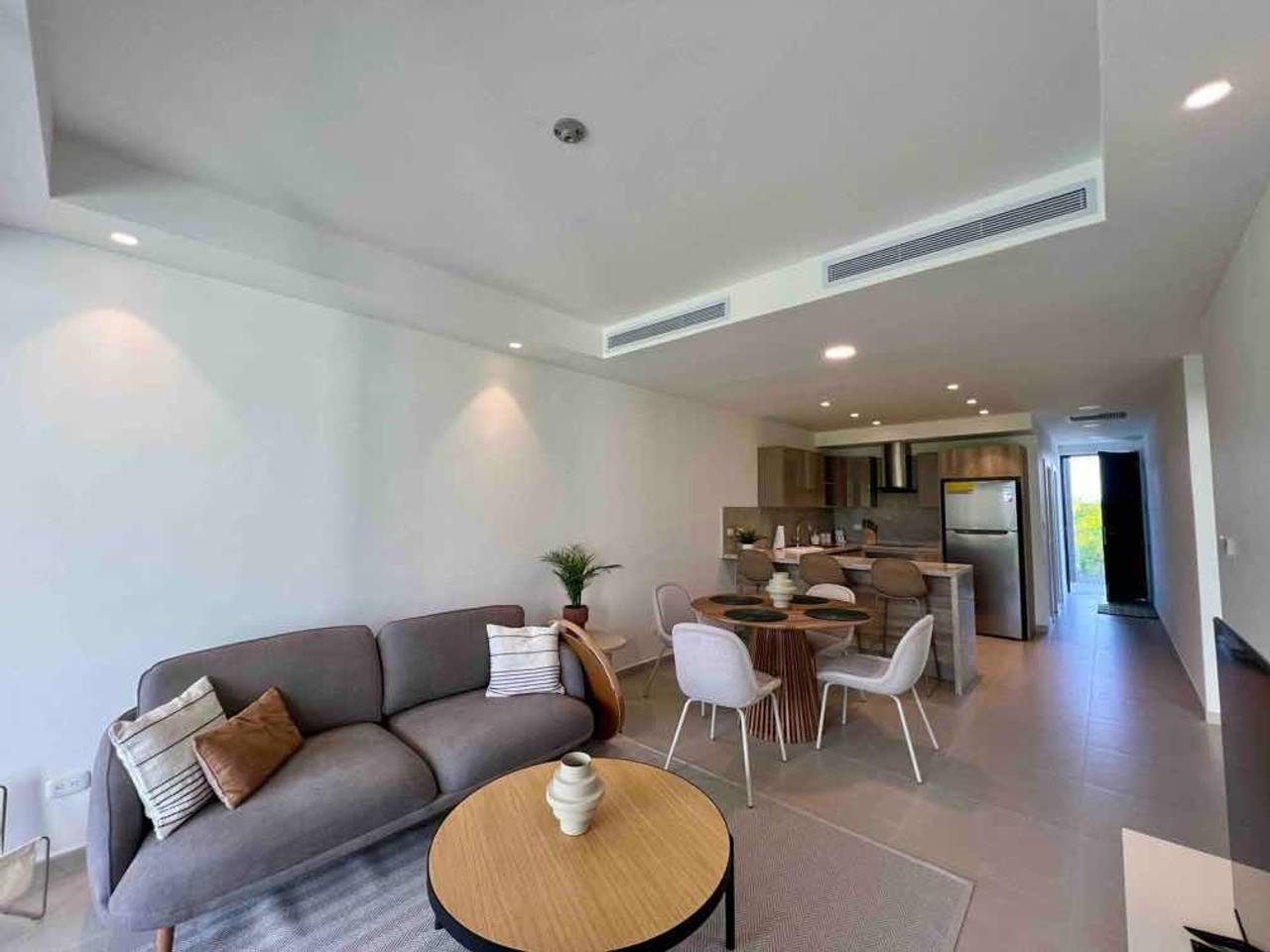 Apartamentos en alquiler en Bávaro