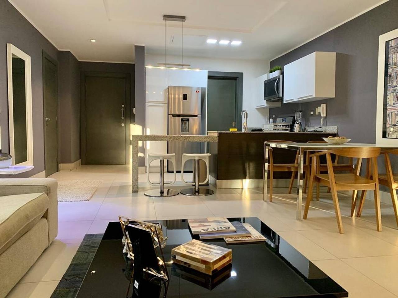 Apartamentos en venta en Santo Domingo D.N., 77 m²