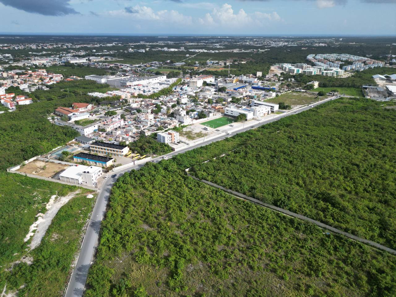Terrenos en venta en Bávaro