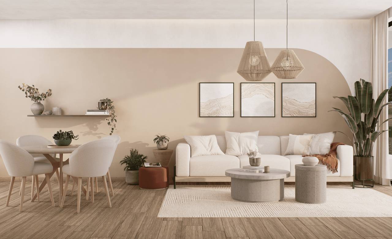 Venta de apartamentos de 1, 2 y 3 habitaciones, ubicado en Cana Bay, Punta Cana, República Dominicana.