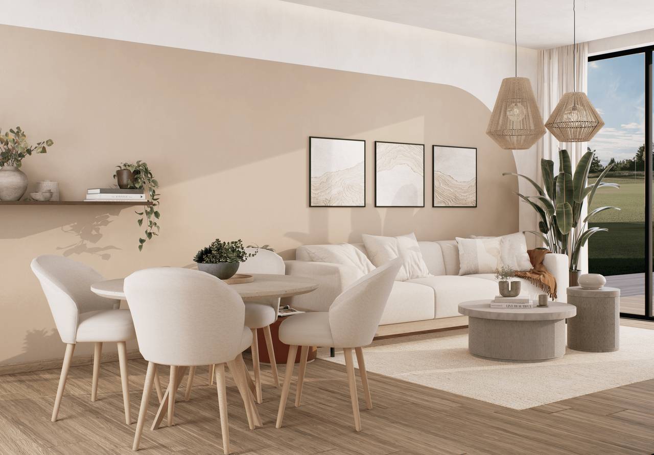 Venta de apartamentos de 1, 2 y 3 habitaciones, ubicado en Cana Bay, Punta Cana, República Dominicana.