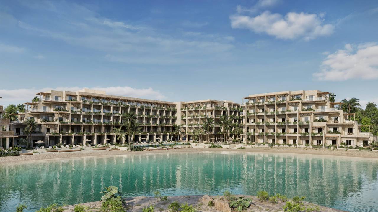 Apartamento en venta de 1 habitación en Downtown Punta Cana